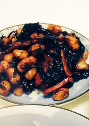 ★貧血対策★ひじきと大豆の煮物-レシピのメイン写真