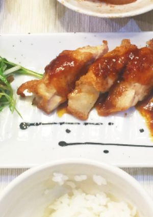 コストコのプルコギソースでチキンソテー-レシピのメイン写真