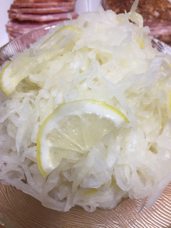 大量消費☆大根とレモンのサラダ的なます-レシピのメイン写真