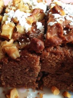 豆腐のチョコブラウニー-レシピのメイン写真