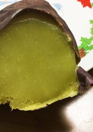 ノンフライヤーで焼き芋-レシピのメイン写真
