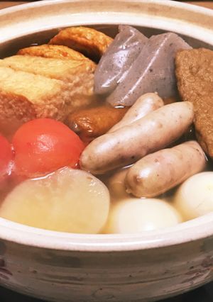 宗田だしおでん-レシピのメイン写真