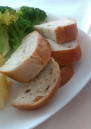 なんちゃって～チーズフォンデュ-レシピのメイン写真