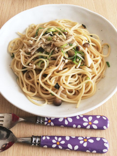 【簡単☆再現レシピ】きのこパスタ-レシピのメイン写真