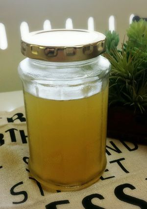 簡単☆自家製レモン塩ポン酢-レシピのメイン写真