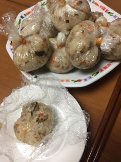 中華ちまき-レシピのメイン写真