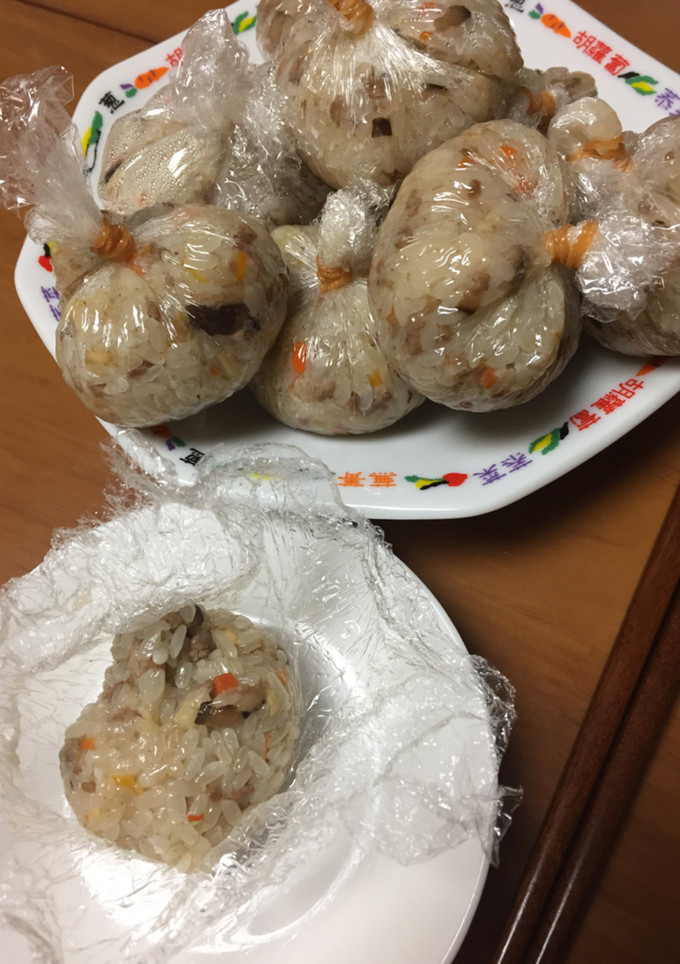 中華ちまき-レシピのメイン写真