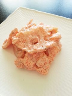 蓮根の明太子マヨネーズ和え-レシピのメイン写真
