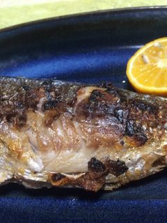 失敗しないふっくらジューシー♡鯵の塩焼き-レシピのメイン写真
