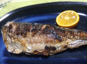 失敗しないふっくらジューシー♡鯵の塩焼き-レシピのメイン写真