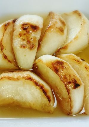 白蕪の自家製塩ポン酢漬け-レシピのメイン写真