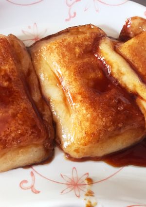 焼き餅-レシピのメイン写真