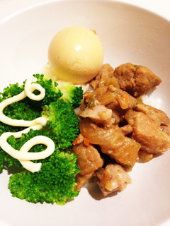 台湾風豚丼(ルーロー飯)-レシピのメイン写真