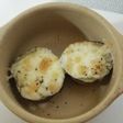 サツマイモのチーズ焼き