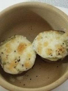 サツマイモのチーズ焼き-レシピのメイン写真