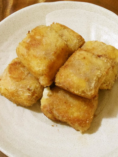 ボリューム満点★ポークチーズ豆腐カツ-レシピのメイン写真