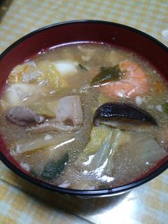 ▲ごった煮スープ-レシピのメイン写真