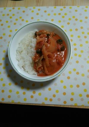 まろやか簡単ハッシュドポーク-レシピのメイン写真