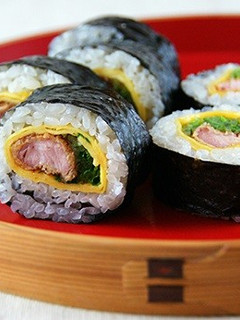 カツ巻き-レシピのメイン写真