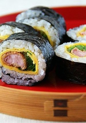 カツ巻き-レシピのメイン写真