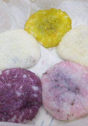 まんで美味しい!えがらまんじゅう-レシピのメイン写真
