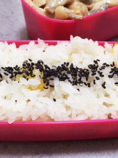 簡単栗ご飯-レシピのメイン写真