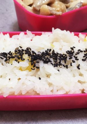 簡単栗ご飯-レシピのメイン写真