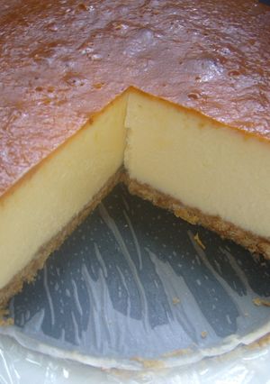 ✿チョコレートdeＮＹチーズケーキ✿-レシピのメイン写真