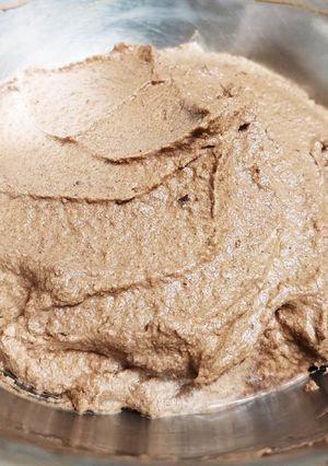 チョコホイップクリーム-レシピのメイン写真