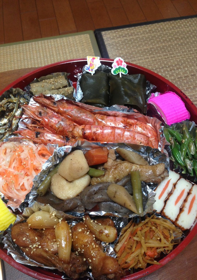 まるごと海老の塩麹焼き-レシピのメイン写真
