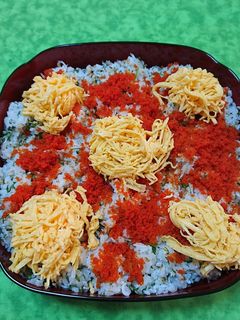 簡単散らし寿司-レシピのメイン写真