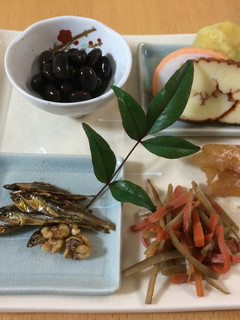 おせち きんぴらごぼう 子ども味-レシピのメイン写真