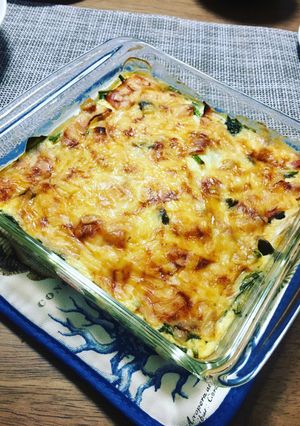 ♡チーズの旨みで減塩キッシュ♡-レシピのメイン写真
