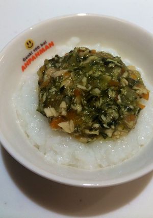 万能離乳食♡栄養満点！ジャガとろ丼☆-レシピのメイン写真