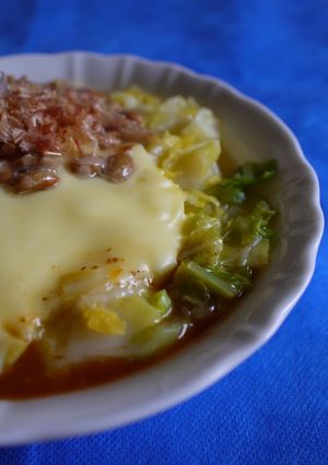 野菜たっぷり♡モッチリ餅ランチ-レシピのメイン写真