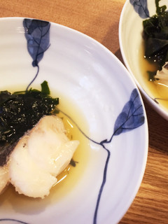 10分で完成!簡単幼児食 たらの煮付け-レシピのメイン写真