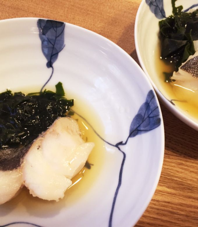 10分で完成!簡単幼児食 たらの煮付け-レシピのメイン写真