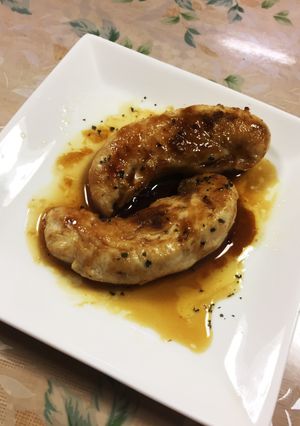 鳥のささみ 香草 焼き-レシピのメイン写真