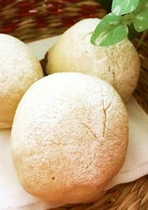 発酵1分！時短パン★チョコ入り白パン-レシピのメイン写真