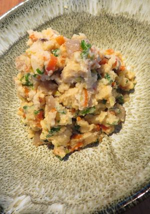 おからの炊いたん-レシピのメイン写真