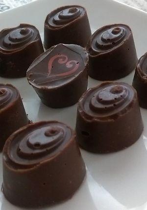 チョコクッキー-レシピのメイン写真