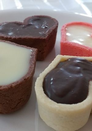 タルトチョコ-レシピのメイン写真