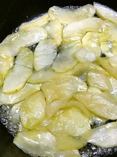 あめ色のりんご煮♪-レシピのメイン写真