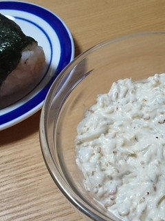 しらすマヨネーズで「しらマヨおにぎり」-レシピのメイン写真