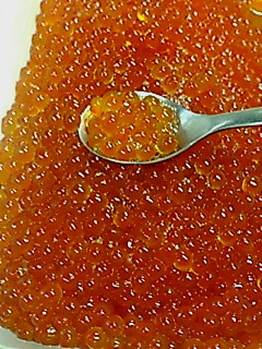 いくらの醤油漬け-レシピのメイン写真