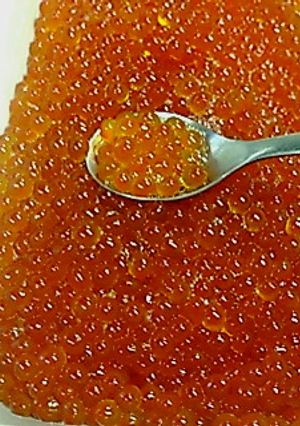 いくらの醤油漬け-レシピのメイン写真