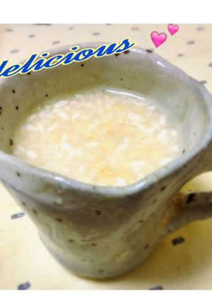 米麹から自家製甘酒♩はや作り-レシピのメイン写真