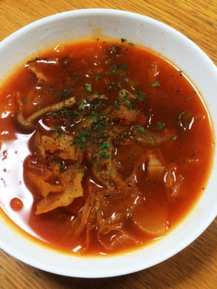 野菜たっぷりトマトスープ☆-レシピのメイン写真