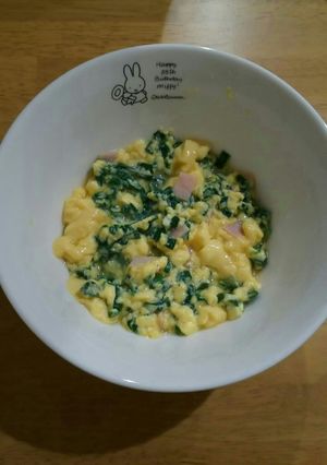 豆乳入り中華風茶碗蒸し-レシピのメイン写真