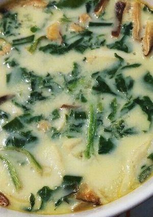 フライパンで茶碗蒸し-レシピのメイン写真